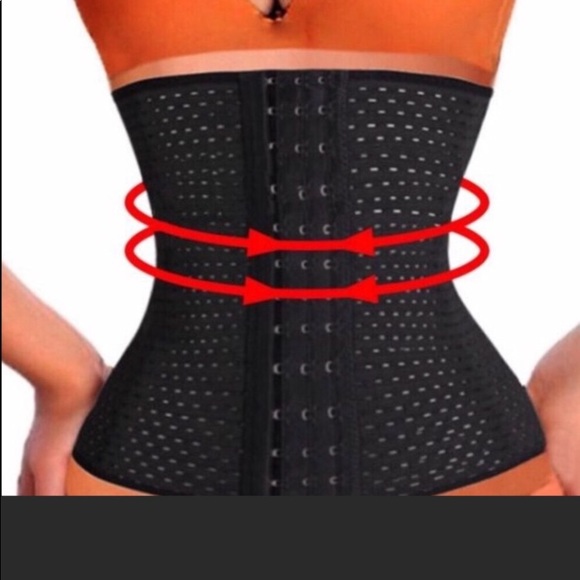 Other - Black waist trainer body shaper